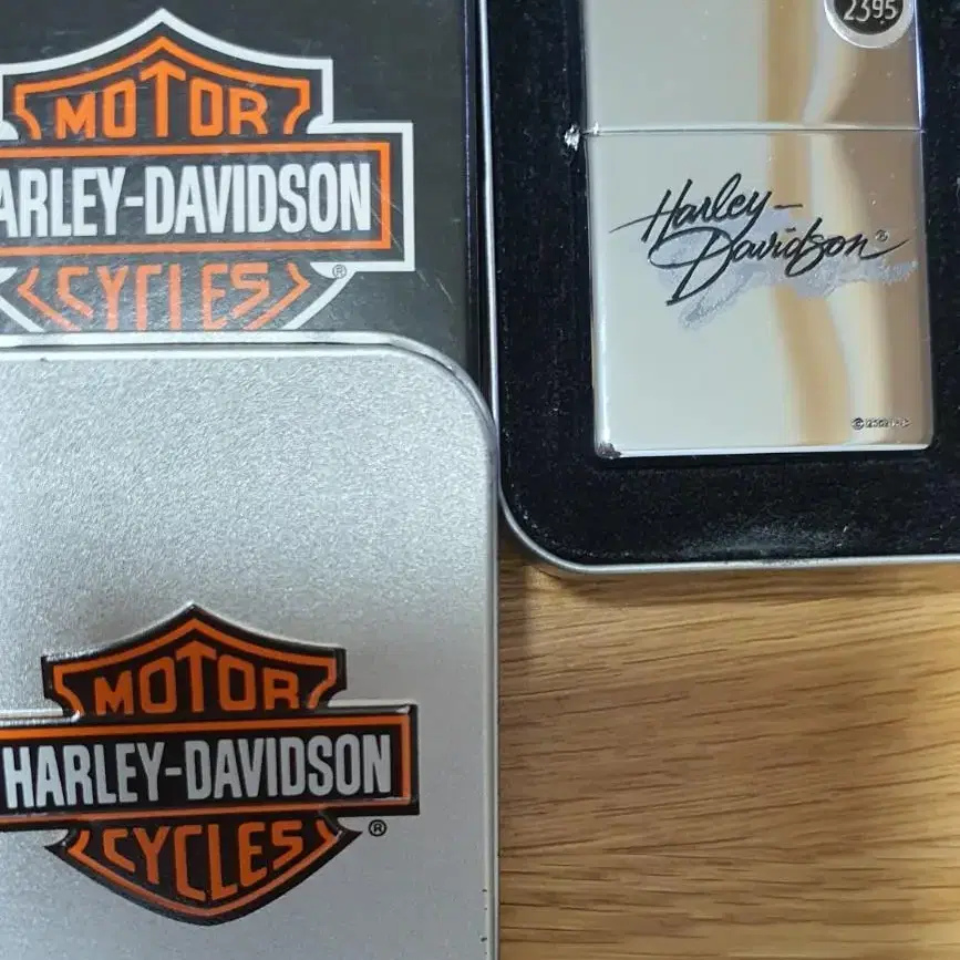 할리데이비슨 지포라이터 Harley Davidson Zippo