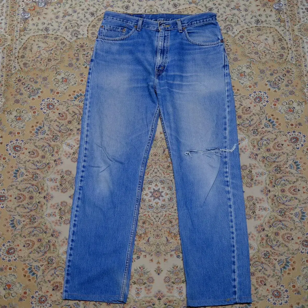 90s Levis 505 34x32 02년 04월 Usa