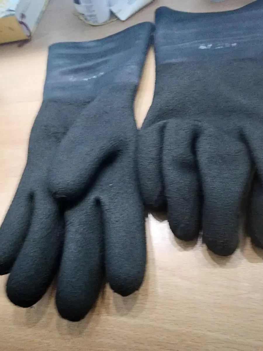 SANTI Grey Dry Gloves 산티 그레이 드라이 글러브 드라이