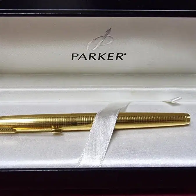 Parker 75  14K G.F만년필 팝니다