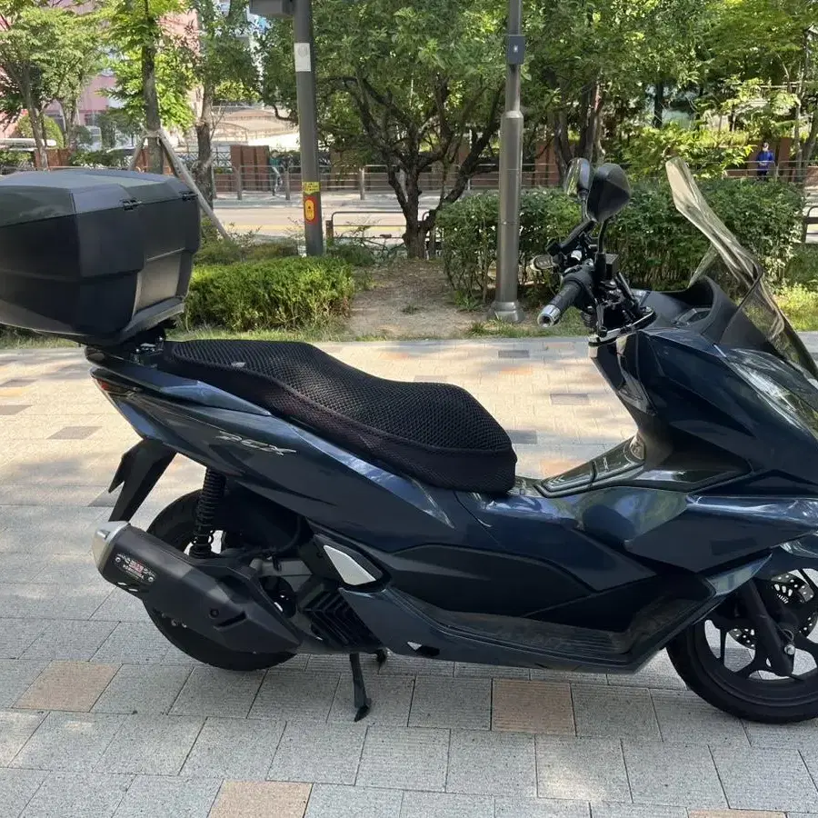 22년식 pcx