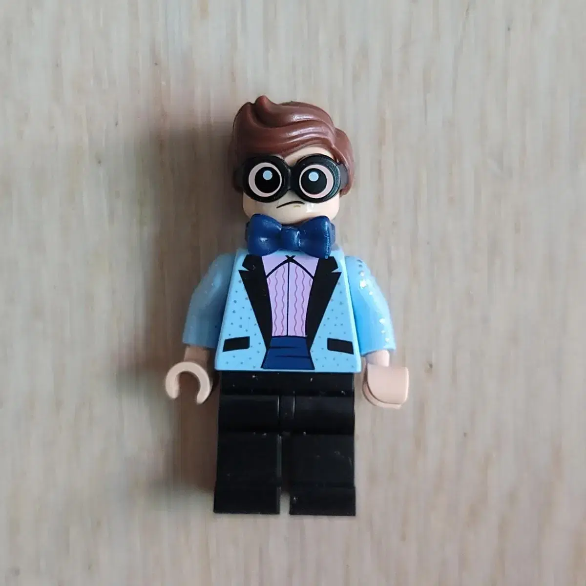 LEGO Superhero Dick Grayson Minifigure