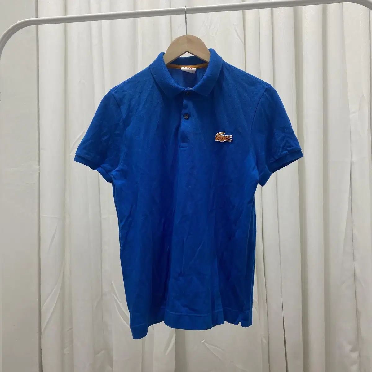 [3 sizes] Lacoste Live Vahn Short Sleeve Kara Tee