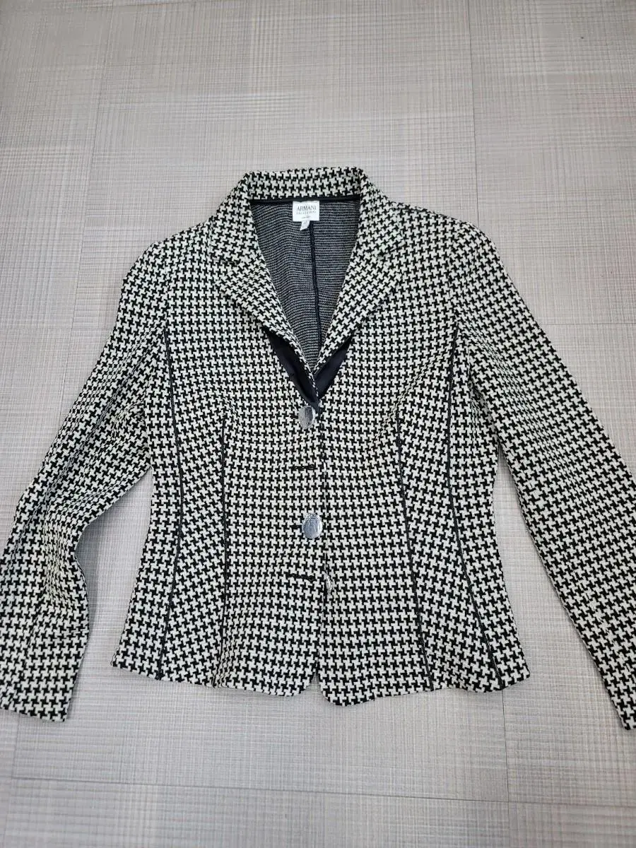 Armani Collezione Spring Jacket