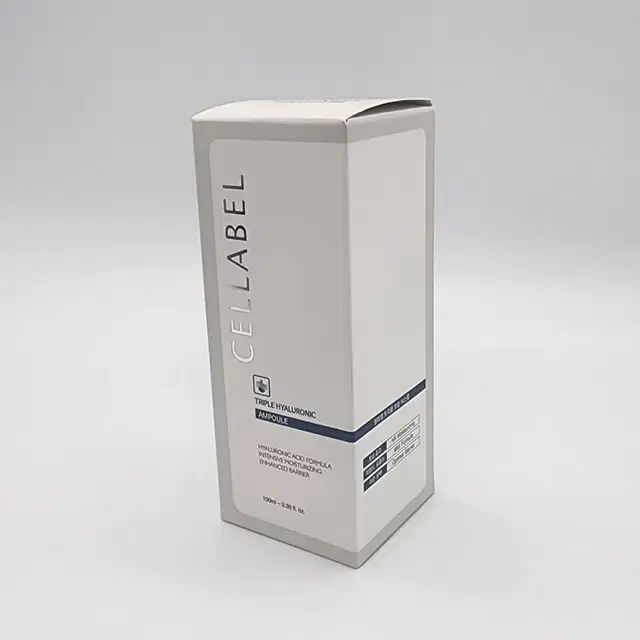 셀라벨 트리플 히아루로닉 앰플 100ml 속건조 수분 앰플 세럼 에센스