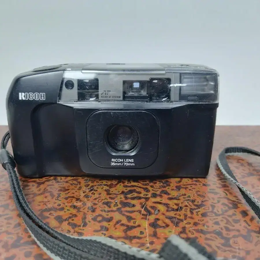 RICOH 리코 RT-550 DATE 35/70mm 필름 카메라