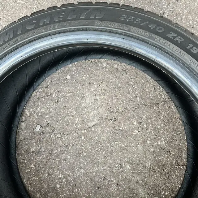 [새상품]2554019 PILOTSPORT5 미쉐린타이어255/40R19