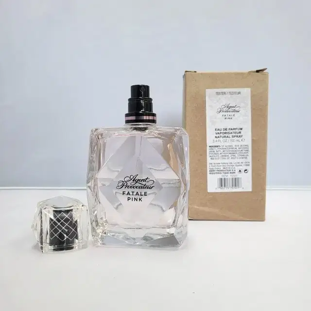 [새상품]아장 파탈핑크 EDP 100ml