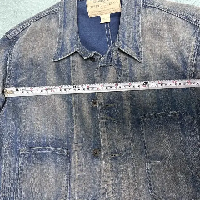 RRL(더블알엘) 23SS 엔지니어코트 팝니다.