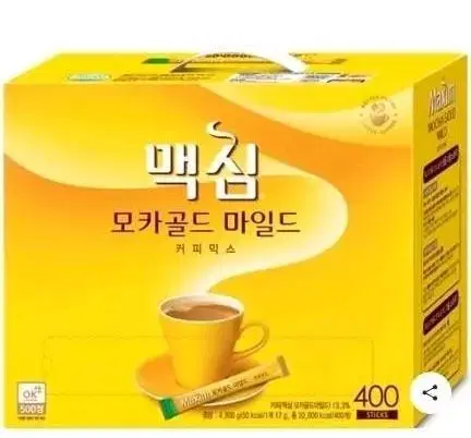 맥심 모카골드 400T 팝니다