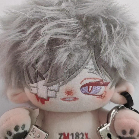 (현물) 20cm 무속성 솜인형 미쓰