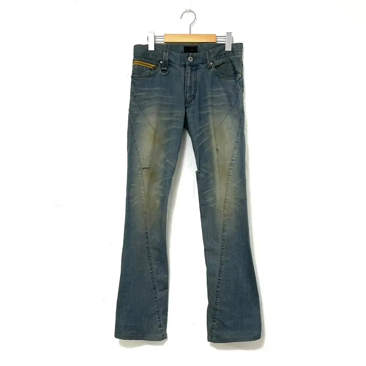 TETE Homme Denim Pants