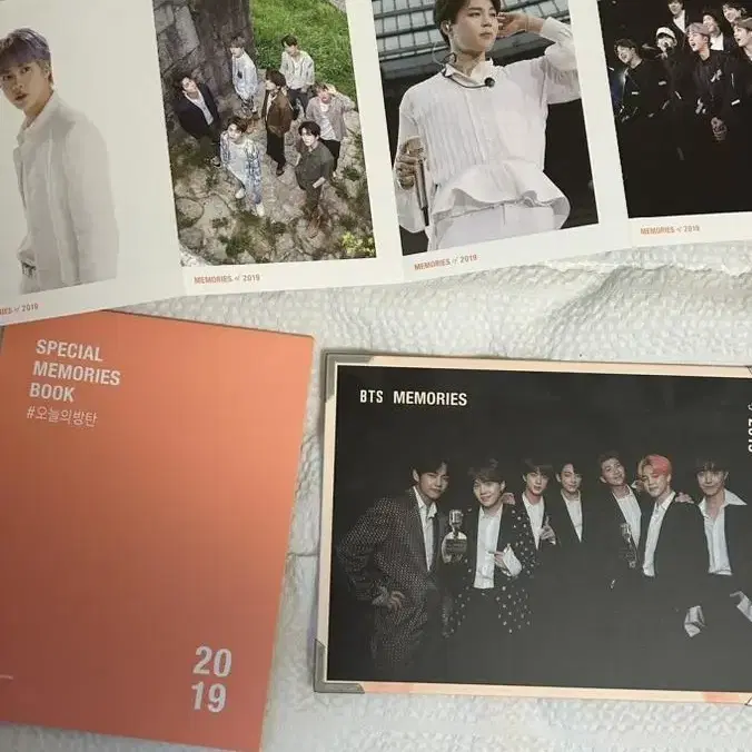 (급처)방탄 방탄소년단 2019 메모리즈(memories)