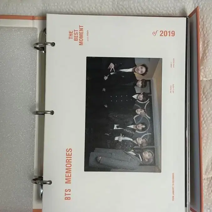 (급처)방탄 방탄소년단 2019 메모리즈(memories)