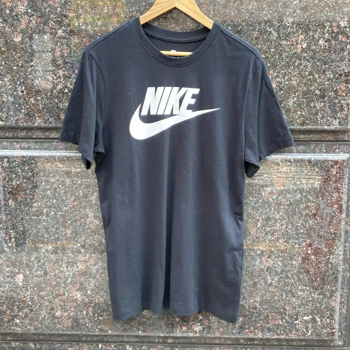 nike 나이키 베이직로고 반팔티