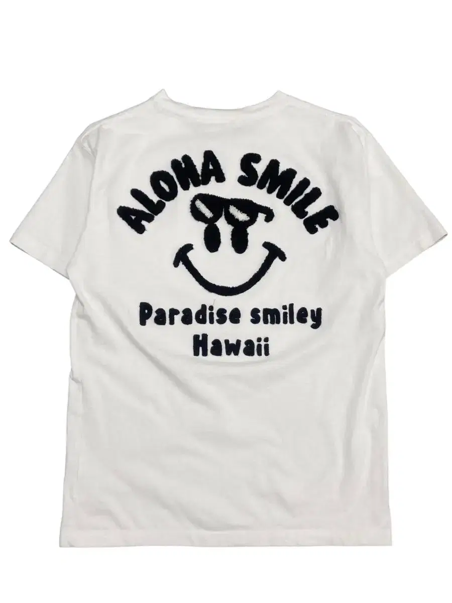 HULALANI HAWAII Vintage Pocket T-shirt