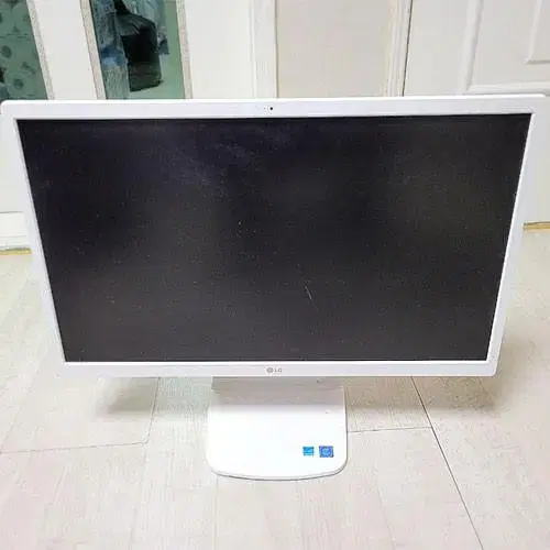 (전북익산)LG 6세대 일체형PC 24V360입니다