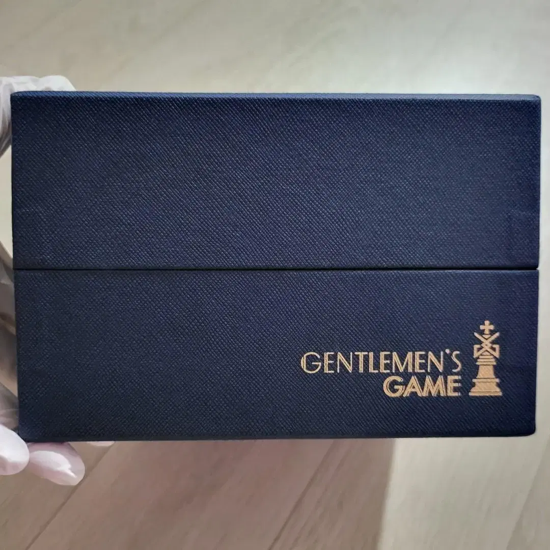 2PM GENTLEMEN'S GAME 젠틀맨스게임 한정반 (포카_택연)