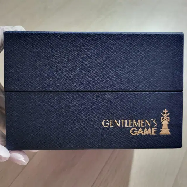 2PM GENTLEMEN'S GAME 젠틀맨스게임 한정반 (포카_준케이)