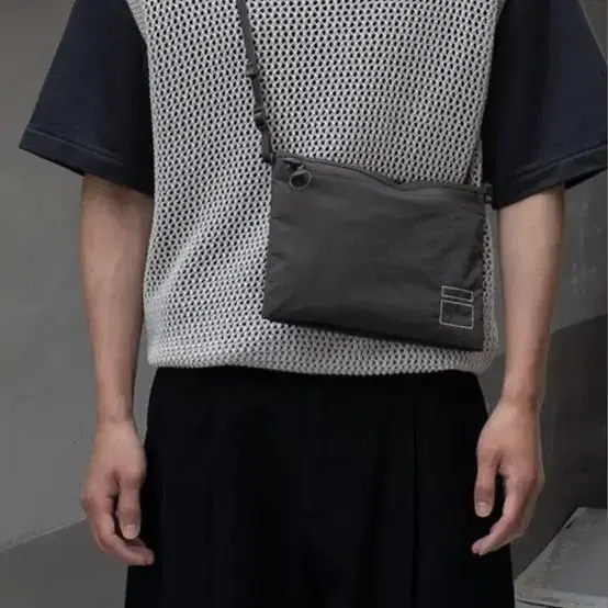 네이더스 베스트 neithers vest fishing net vest