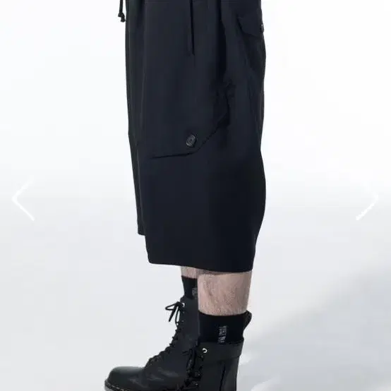 요지야마모토 syte 반바지 yohji yamamoto