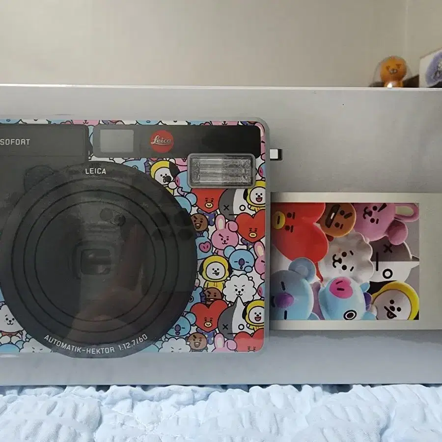 BT21 x LEICA(라이카) 팜