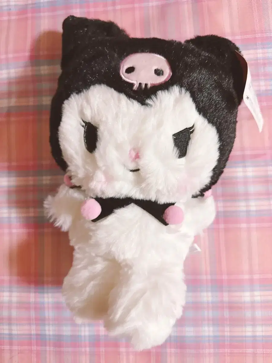 Kuromi Doll