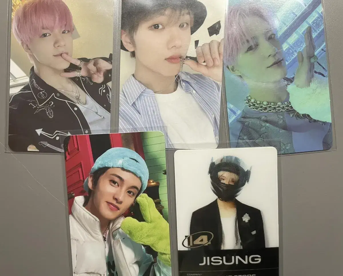 nct dream photocard bulk sells