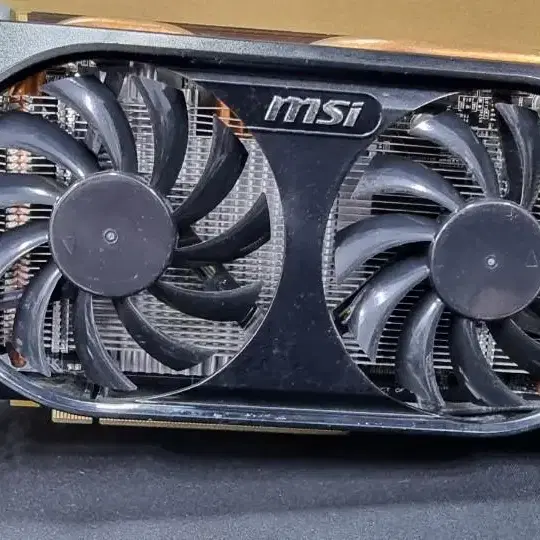 지포스 GTX560ti 1G 중고 그래픽카드