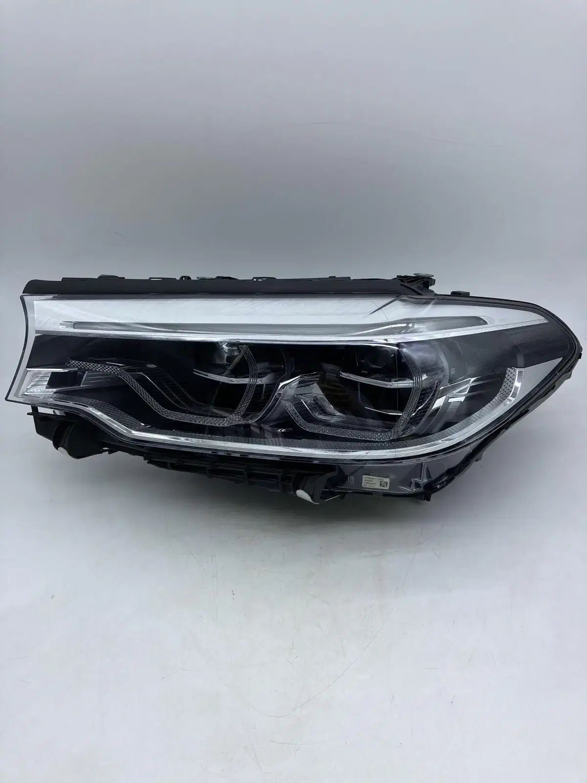 BMW 5시리즈 G30 전기형 어댑티브 LED 중고 헤드라이트 운전석