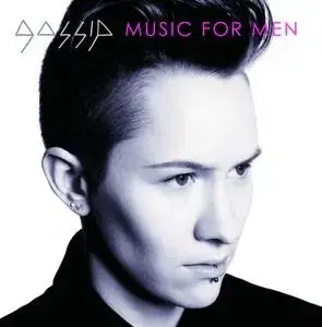 더 가십 Music For Men 앨범 시디 CD