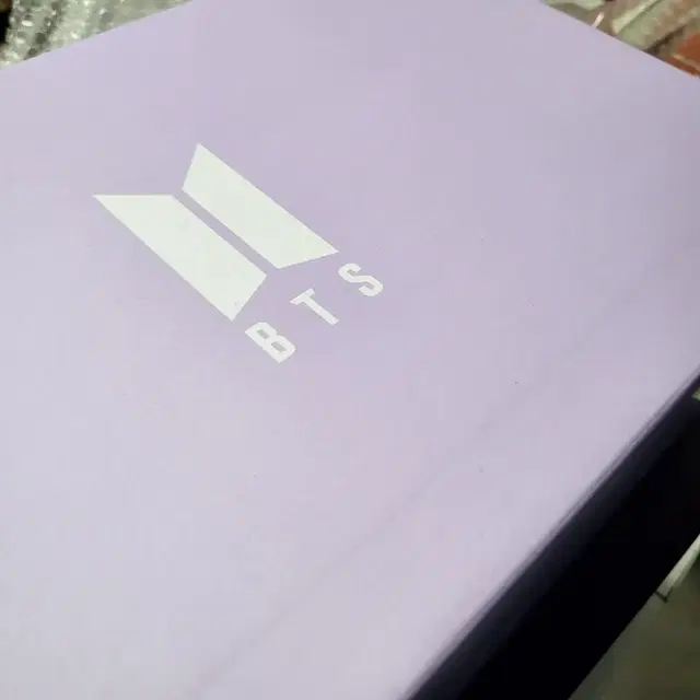 BTS membership merch box #2