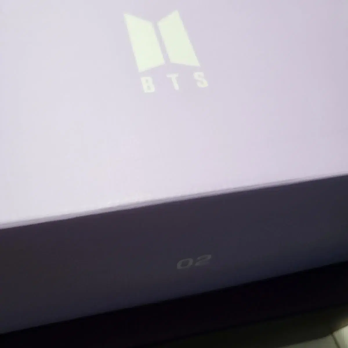 BTS membership merch box #2