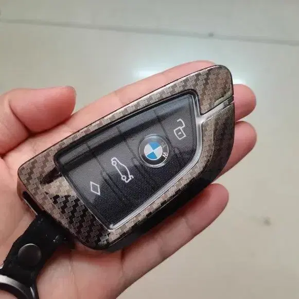 BMW풀메탈 카본형 키케이스 F바디G바디