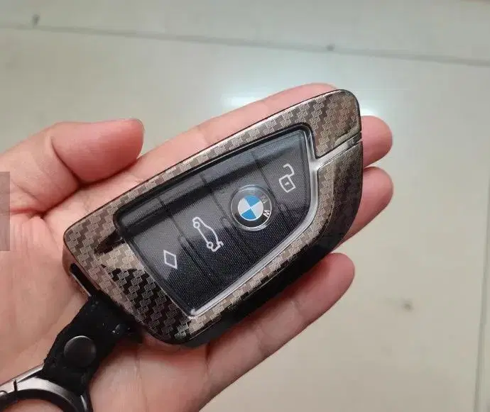 BMW풀메탈 카본형 키케이스 F바디G바디