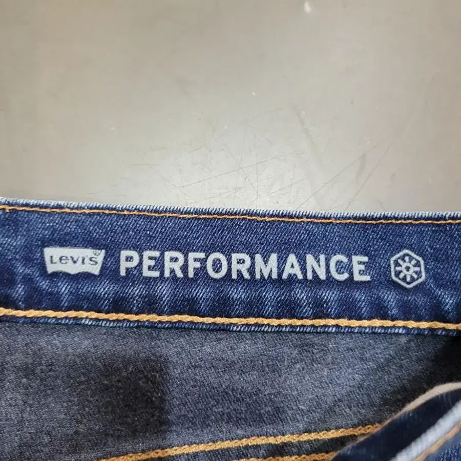 LEVI'S 리바이스 502 프리미엄 퍼포먼스 빅E 데님팬츠