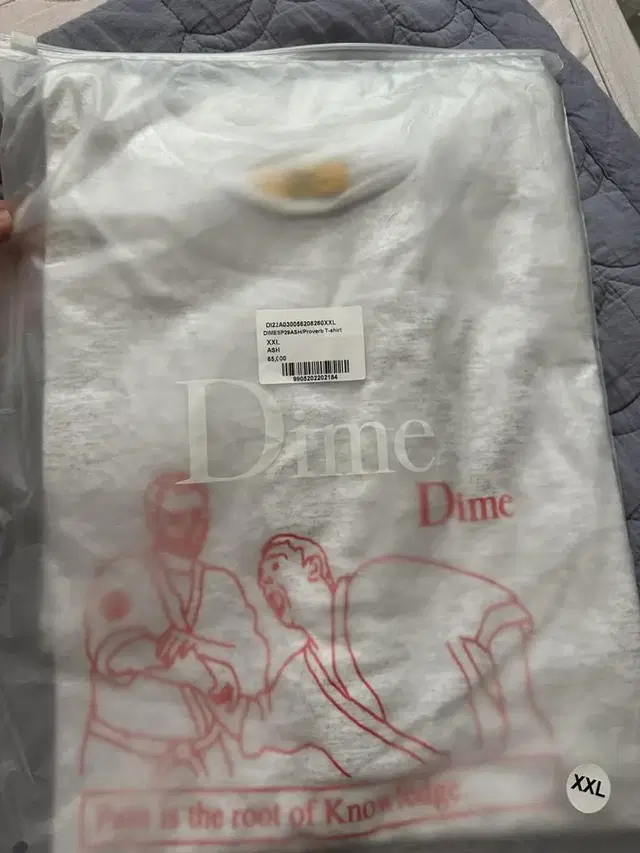 Dime 반팔 xxl