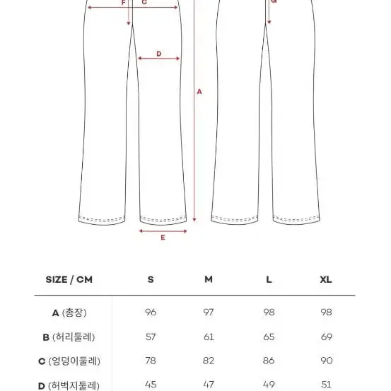 스컬피그 셀라 올데이 와이드 레깅스 s 다크차콜