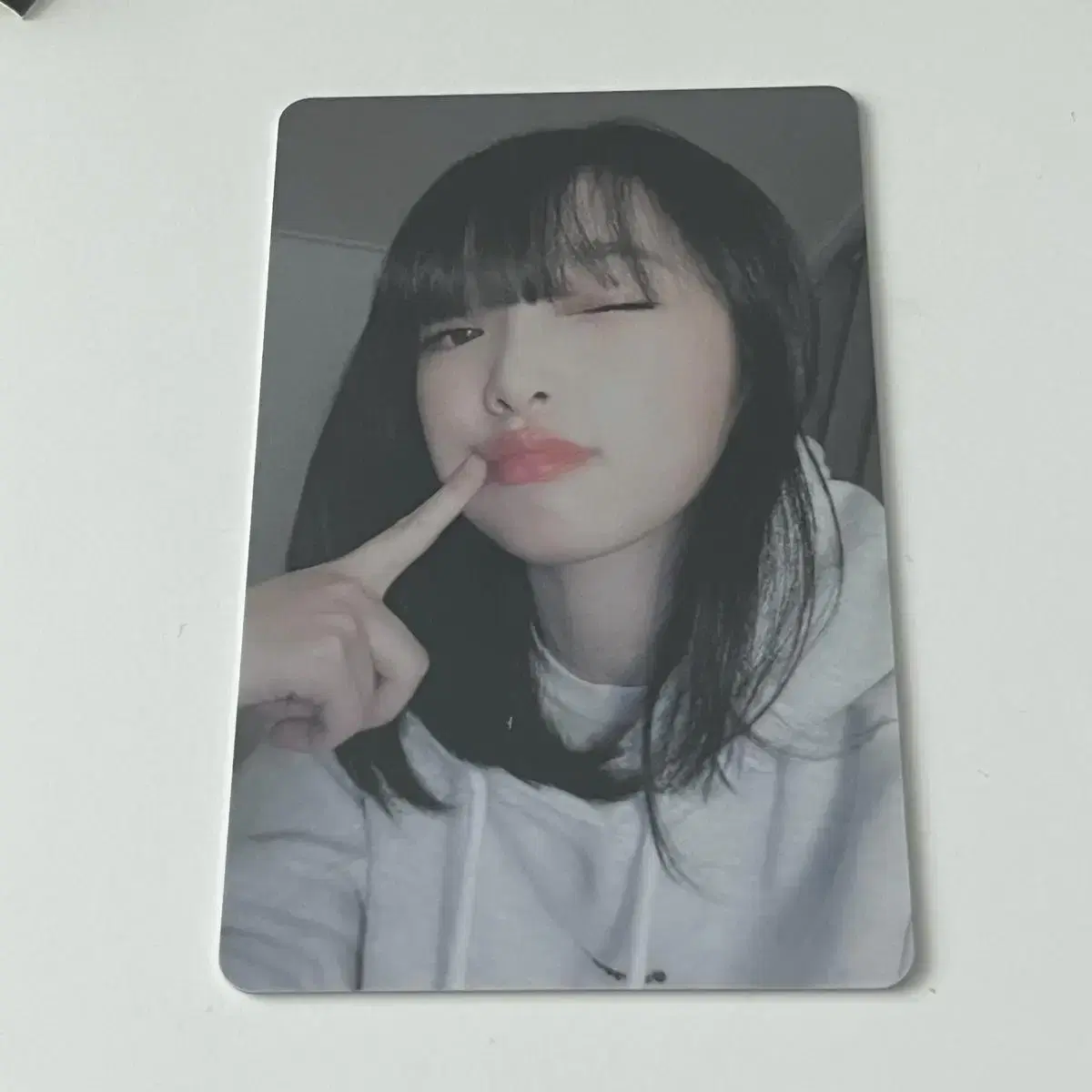 takpo) jena photocard soundwave ld