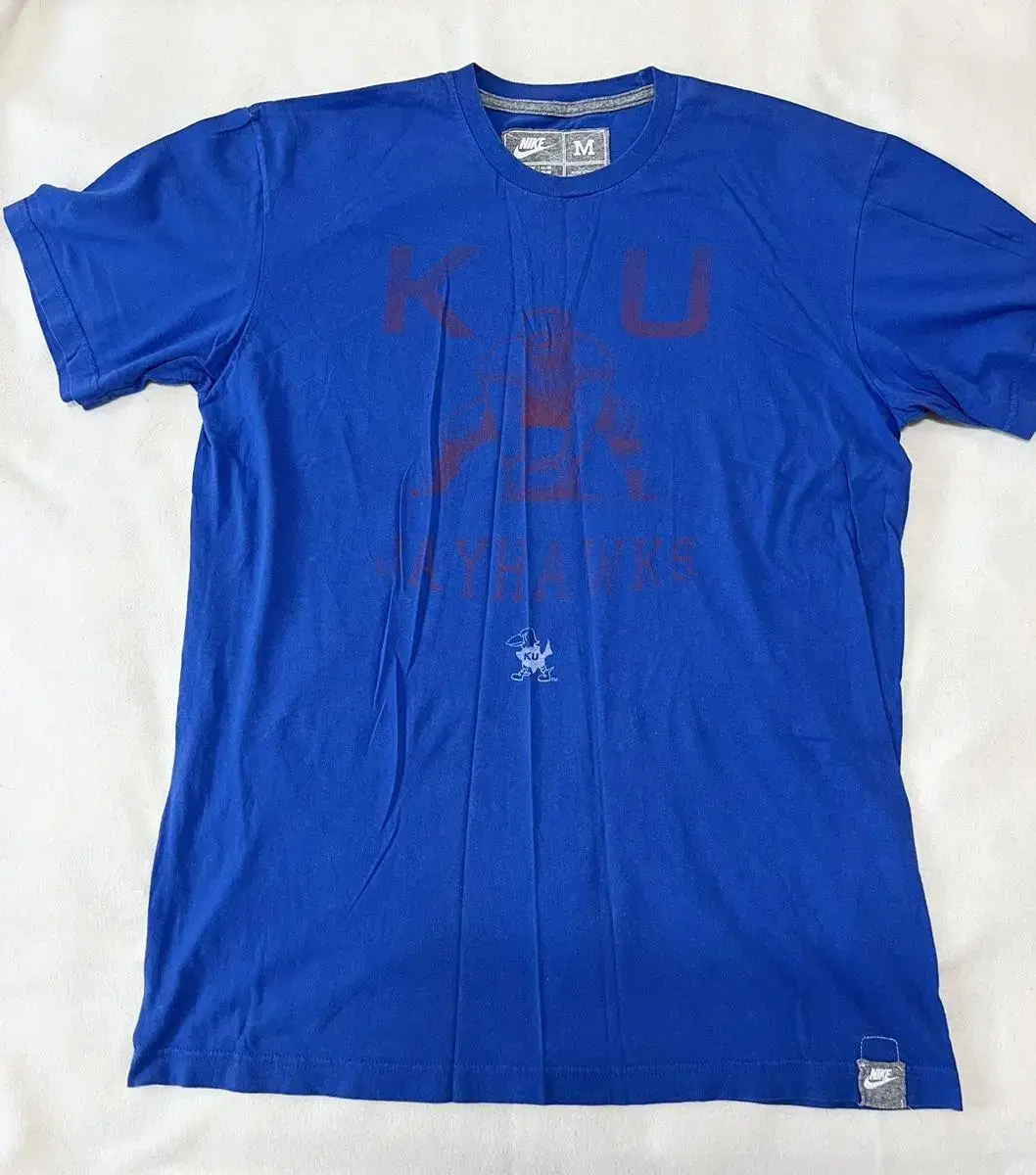 Nike T-shirt (Kansas Jayhawks)