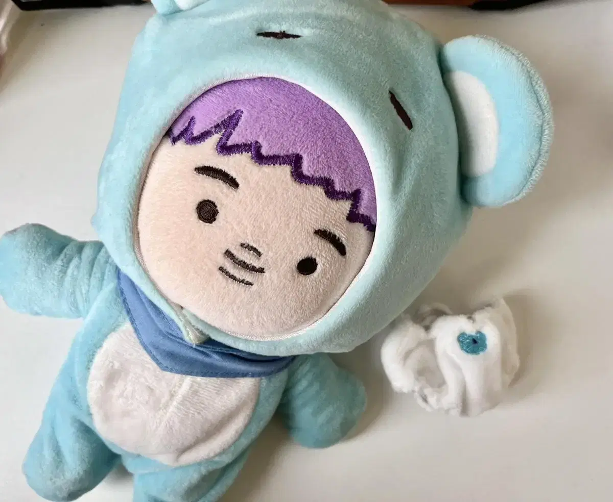 bangtan doll babylammon wts