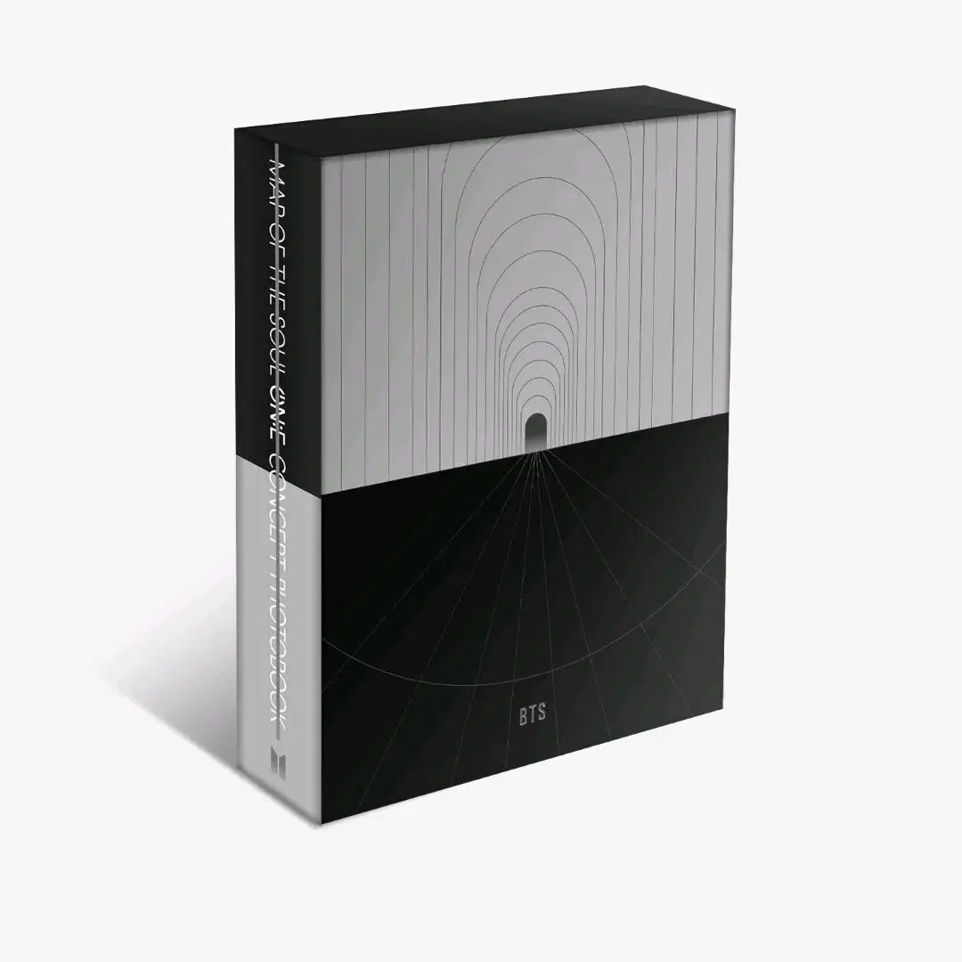 BTS MapOpsol photobook set