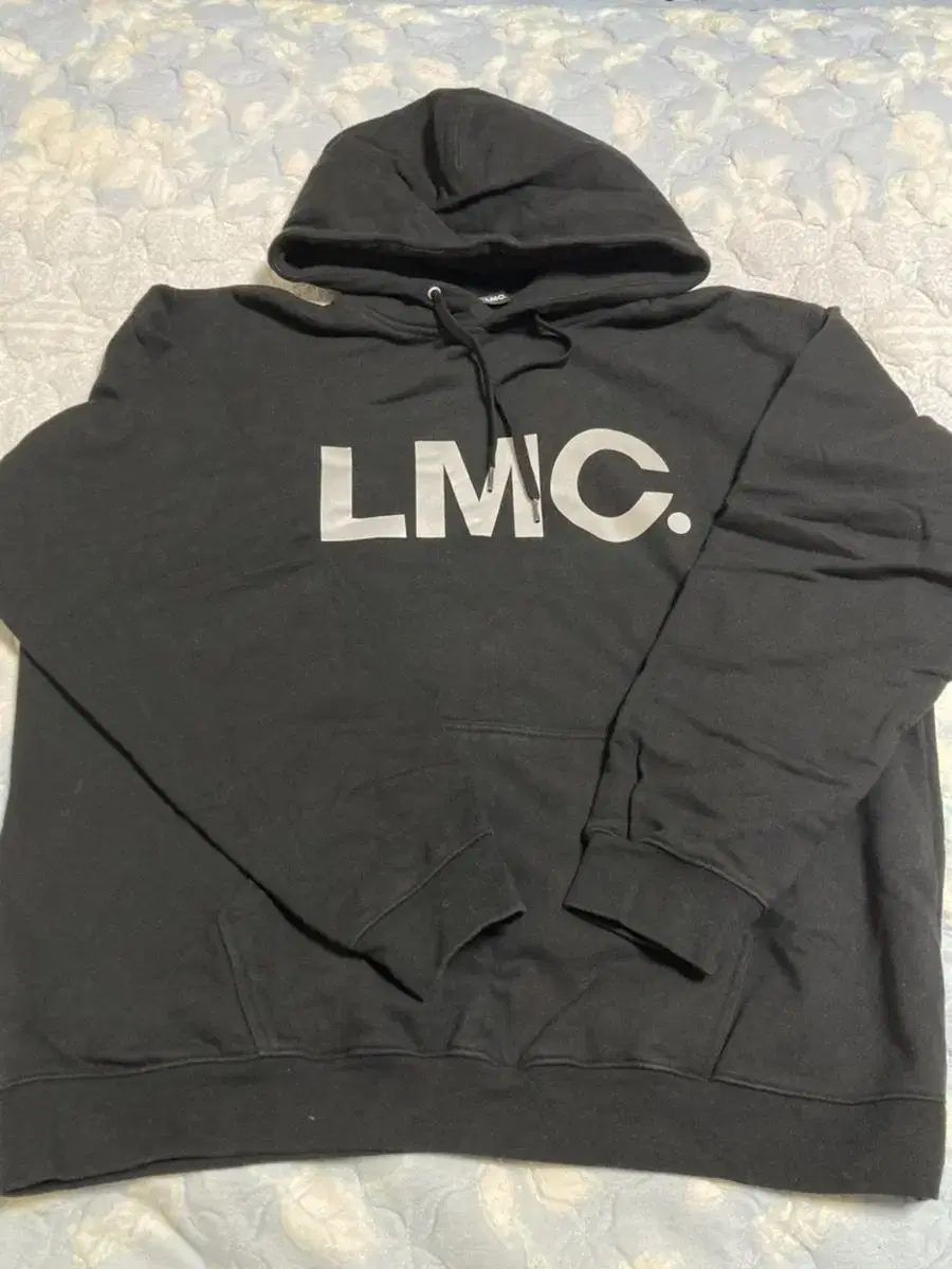 LMC Reflective Hood BlackXL