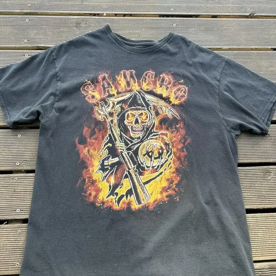 Sons of anarchy Tee XL