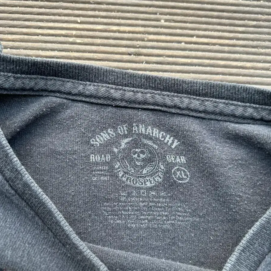 Sons of anarchy Tee XL