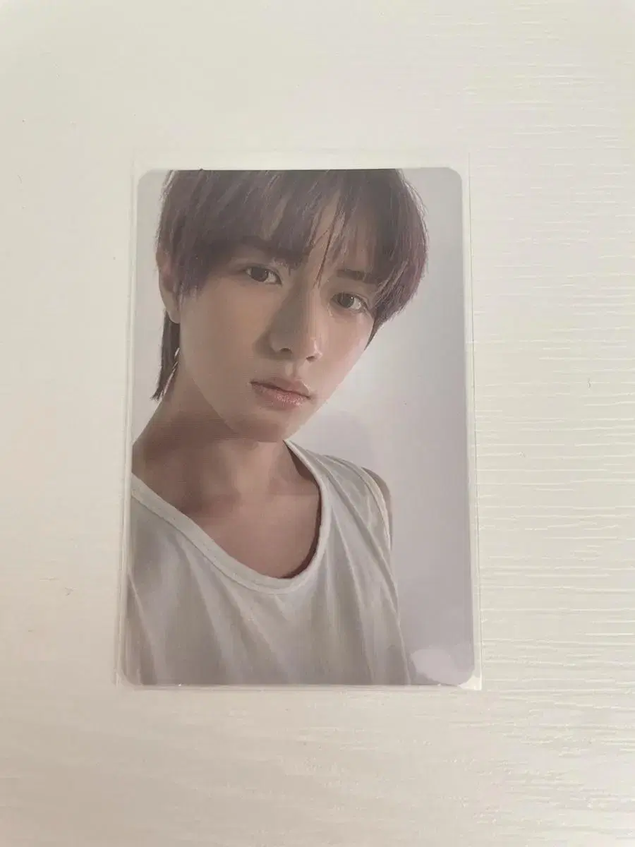 txt to end beomgyu postcard