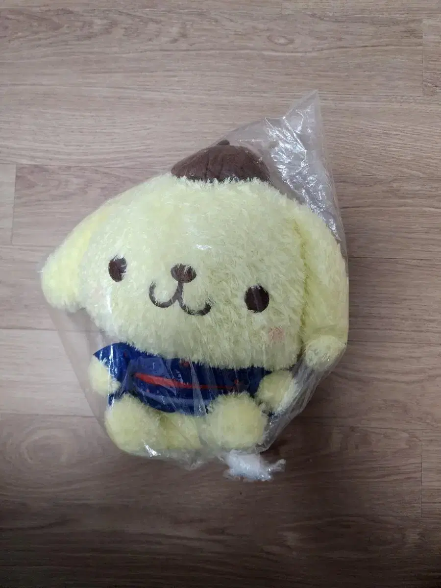 [Japan Original / Unsealed] Pompompurin Doll