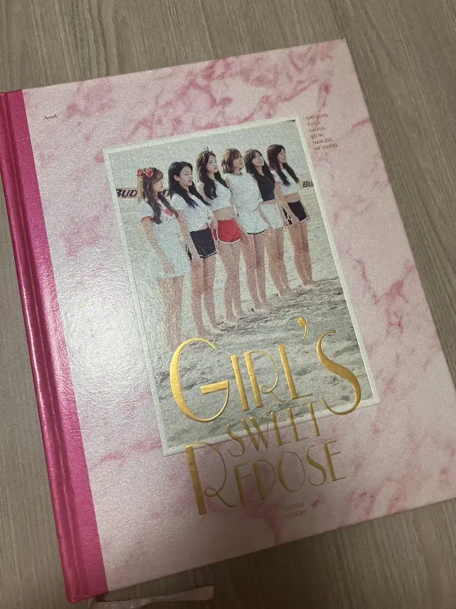 Apink Photo Album to sell