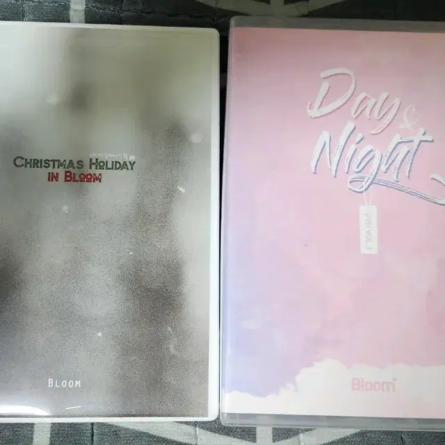 성우 DVD 판매 / 민승우의 데이앤나잇, 크리스마스 홀리데이 인 블룸