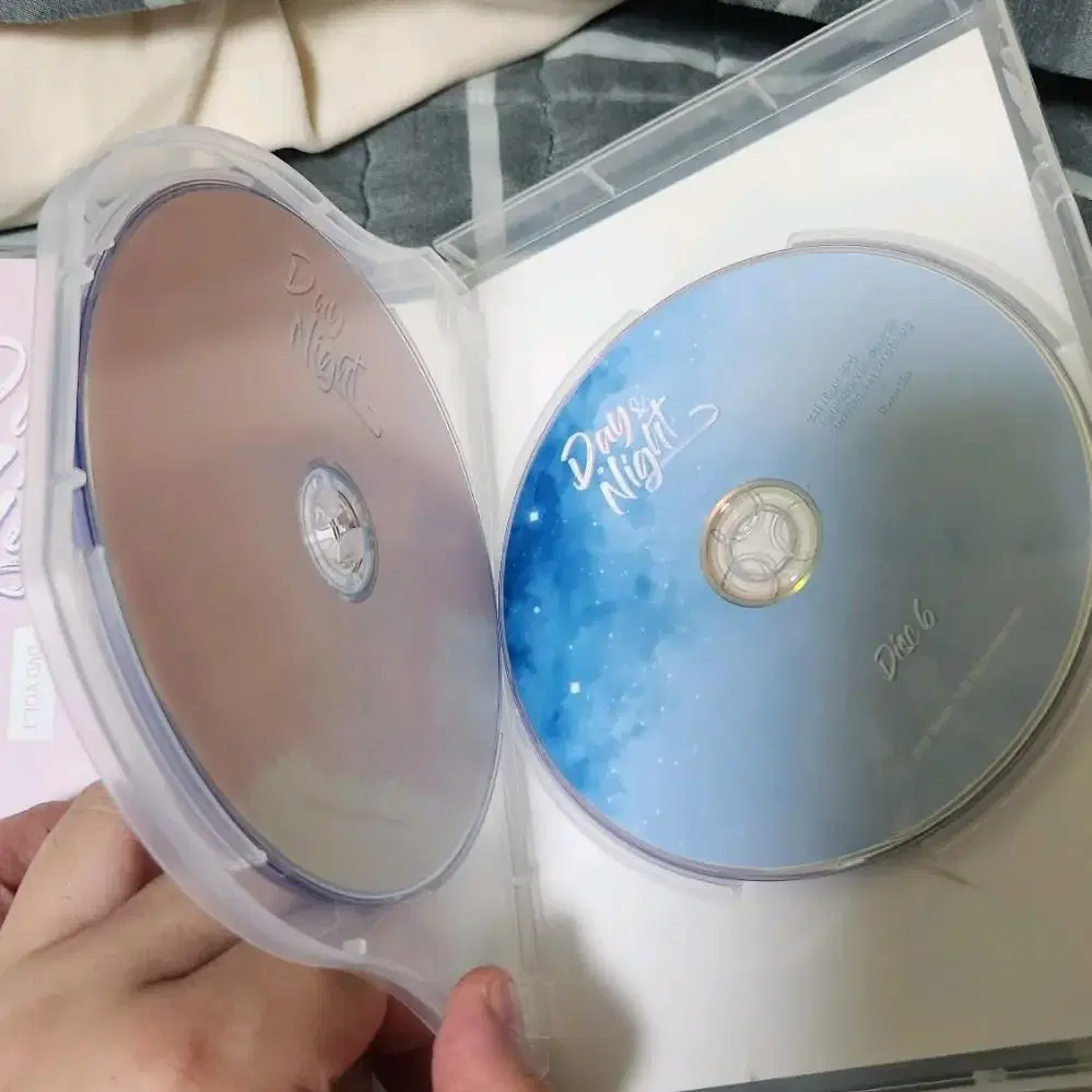 성우 DVD 판매 / 민승우의 데이앤나잇, 크리스마스 홀리데이 인 블룸